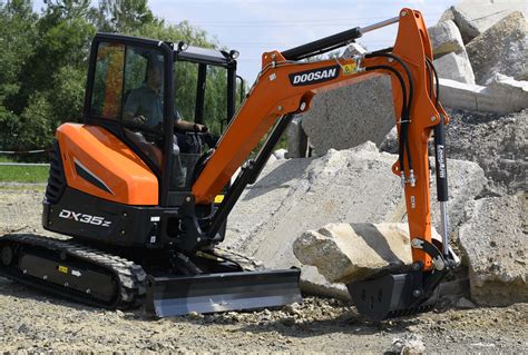 doosan dx35|doosan dx35z specifications.